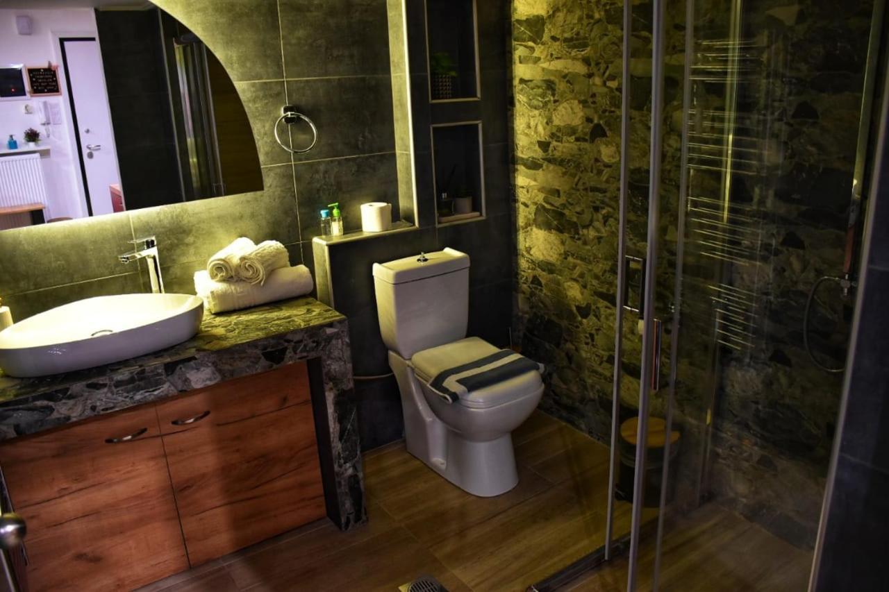 Alexander Apartment Serres Exteriér fotografie