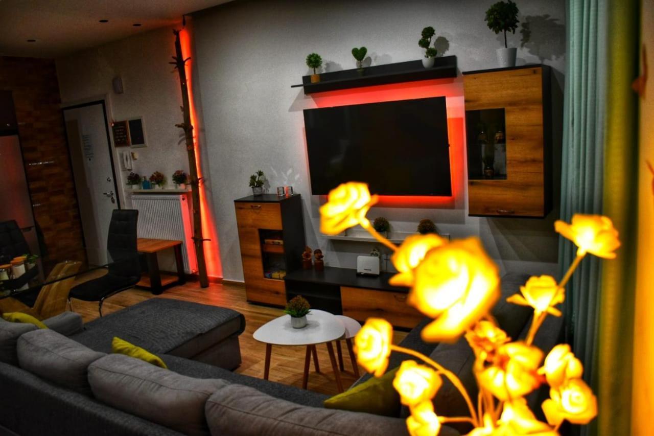 Alexander Apartment Serres Exteriér fotografie