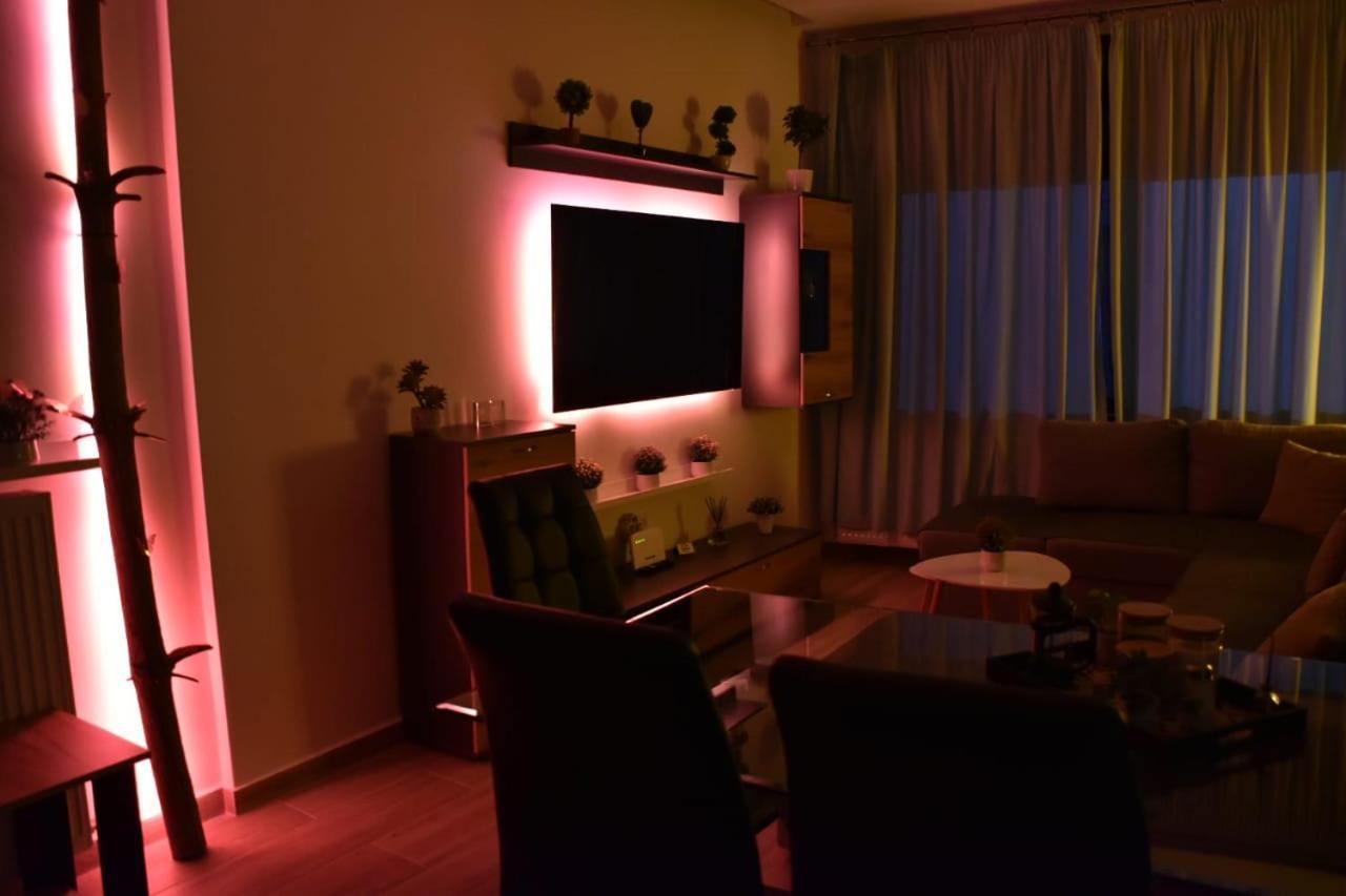 Alexander Apartment Serres Exteriér fotografie