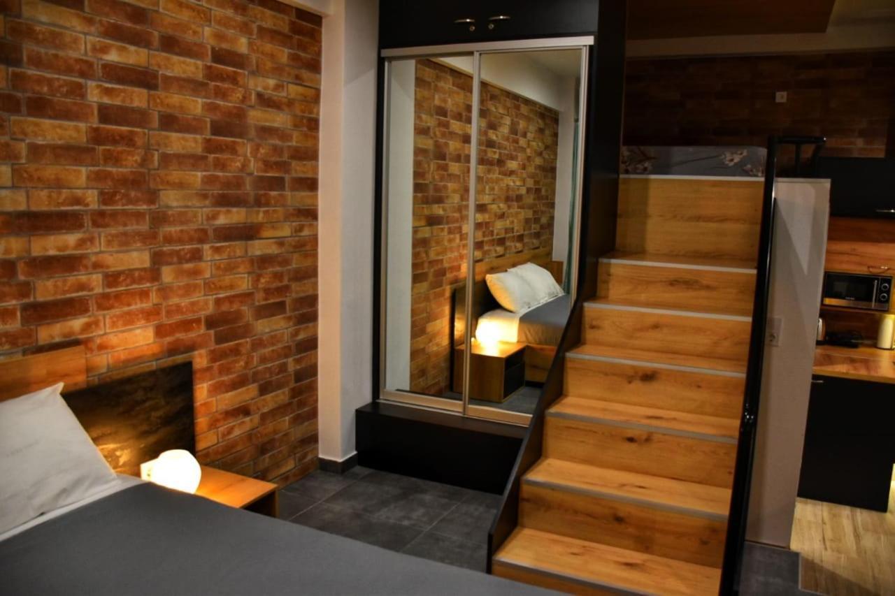 Alexander Apartment Serres Exteriér fotografie