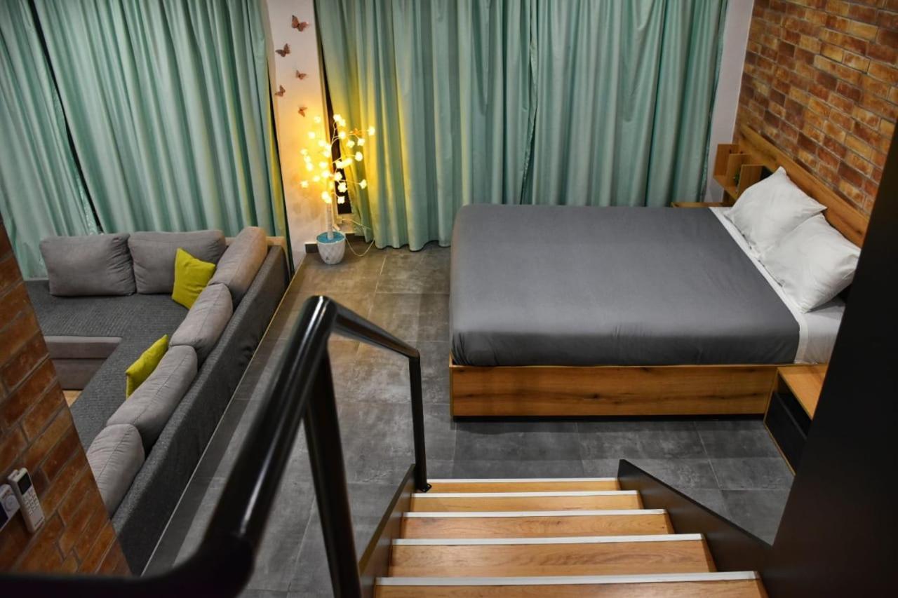 Alexander Apartment Serres Exteriér fotografie