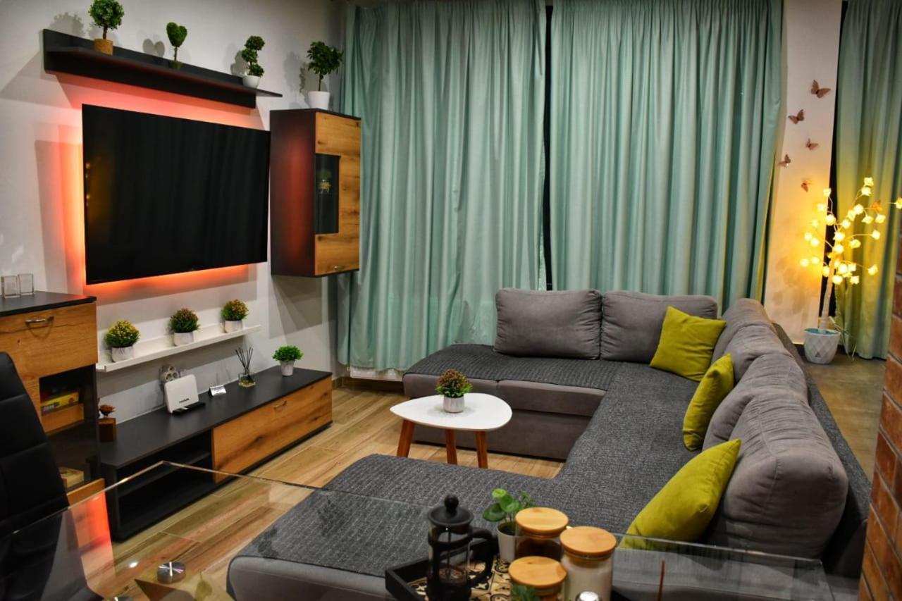 Alexander Apartment Serres Exteriér fotografie